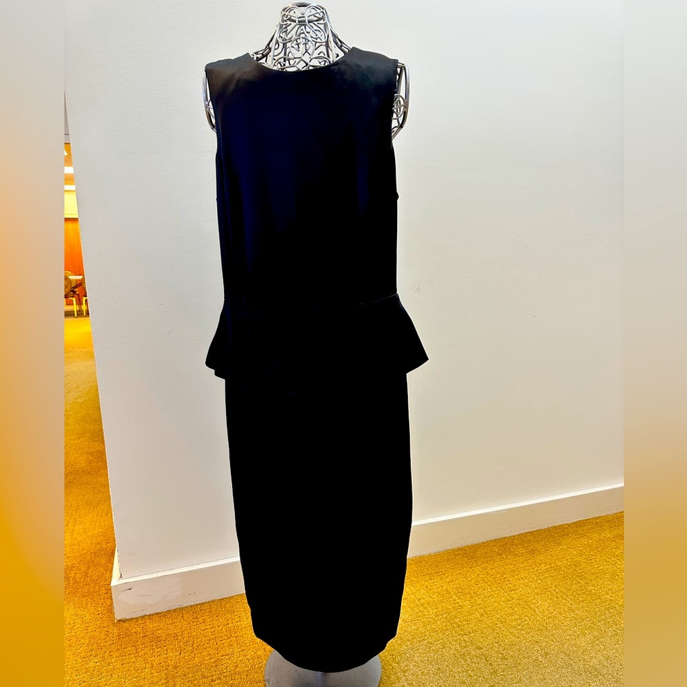 Ted Baker Black Sleeveless Dress